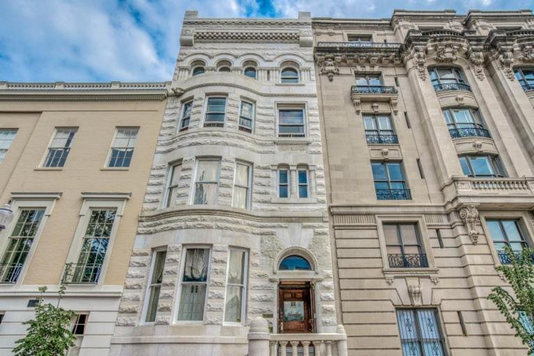 Mount Vernon Apartment Rear Baltimore Zewnętrze zdjęcie