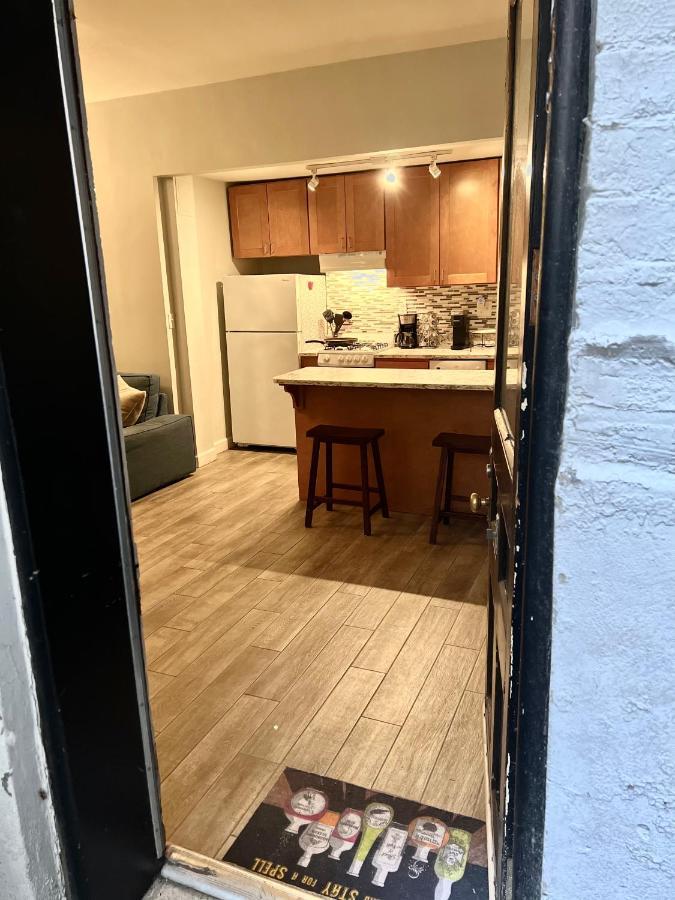 Mount Vernon Apartment Rear Baltimore Zewnętrze zdjęcie