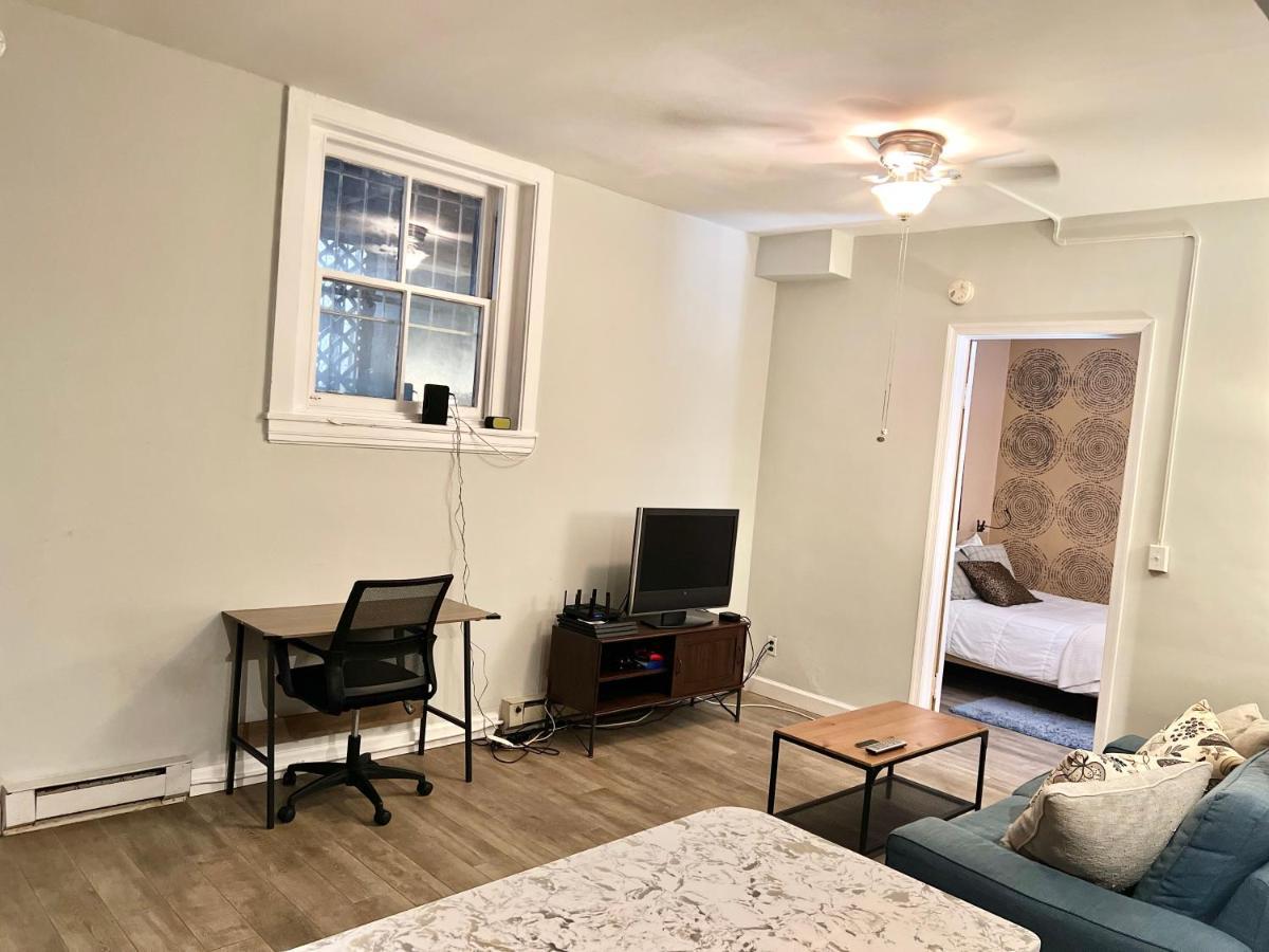 Mount Vernon Apartment Rear Baltimore Zewnętrze zdjęcie